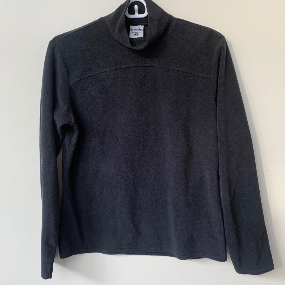Gray Columbia Pullover
